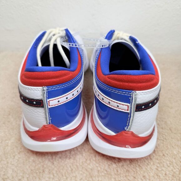 Nike Air Zoom Victory Tour 3 Nrg Golf Shoes MENS SIZE 8 USA Ryder Cup FB8132-100 - Picture 4 of 9